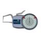 KROEPLIN D1R10S Udvendigt måleur til rør 0-10 mm (Analog)